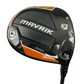 MAVRIK Max Diamond Tour Certified Drivers