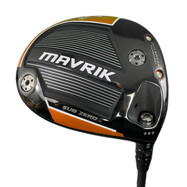 MAVRIK Sub Zero Triple Diamond Certified Drivers