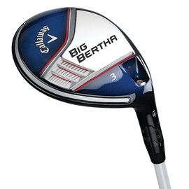 Big Bertha Fairway Woods