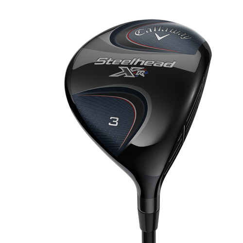 Steelhead XR Fairway Woods - View 2