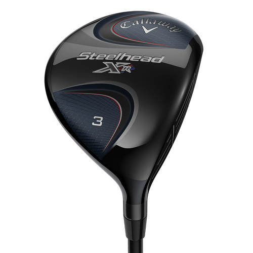 Steelhead XR Fairway Woods - View 5