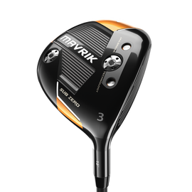 MAVRIK Sub Zero Tour Certified Fairway Woods