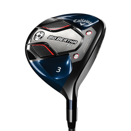 Big Bertha B21 Fairway Woods