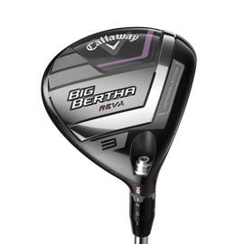 Women's Big Bertha REVA Fairway Woods