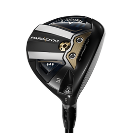 Paradym Triple Diamond Fairway Woods