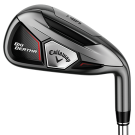 Big Bertha Irons