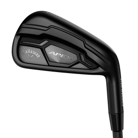 Apex Black Irons