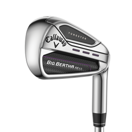 Women's Big Bertha REVA Irons