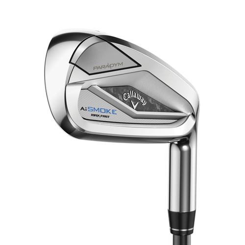 Women's Paradym Ai Smoke MAX Fast Irons - View 1