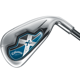 X-18 Irons