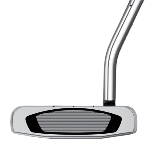 TaylorMade Spider GT Rollback Silver Single Bend Putters - View 2