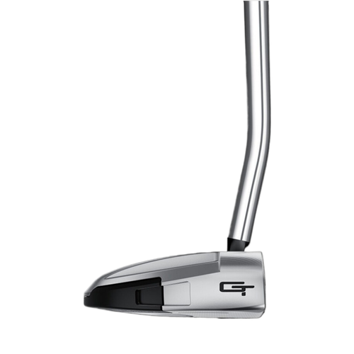 TaylorMade Spider GT Rollback Silver Single Bend Putters - View 4