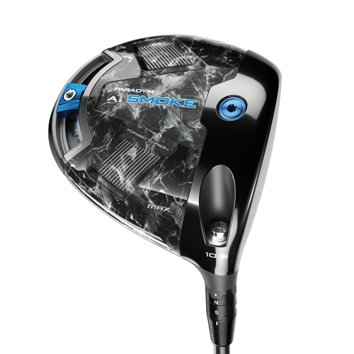 Paradym Ai Smoke MAX Driver - View 1