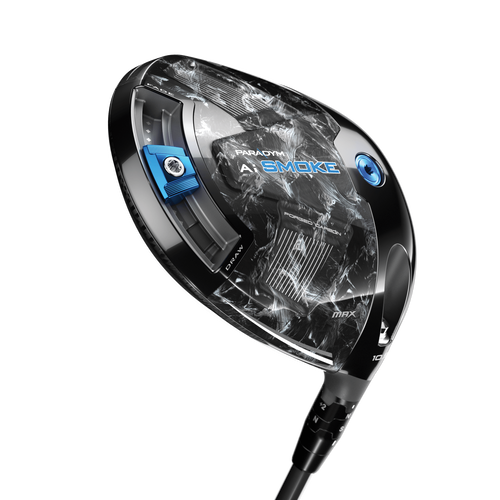 Paradym Ai Smoke MAX Driver - View 5