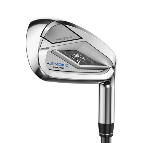 Women's Paradym Ai Smoke MAX Fast Irons - View 1