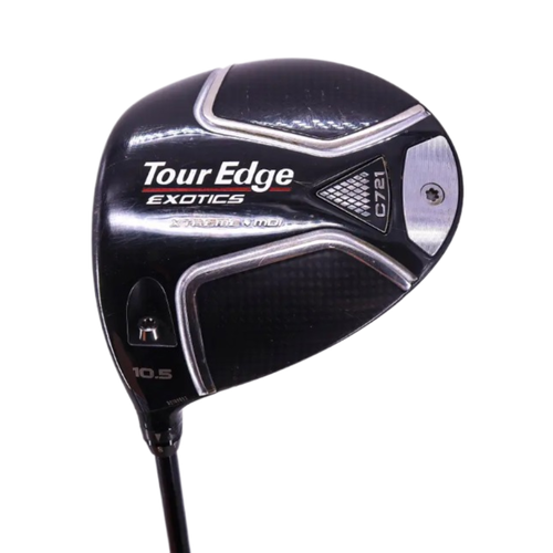 Tour Edge Exotics C721 Drivers - View 1