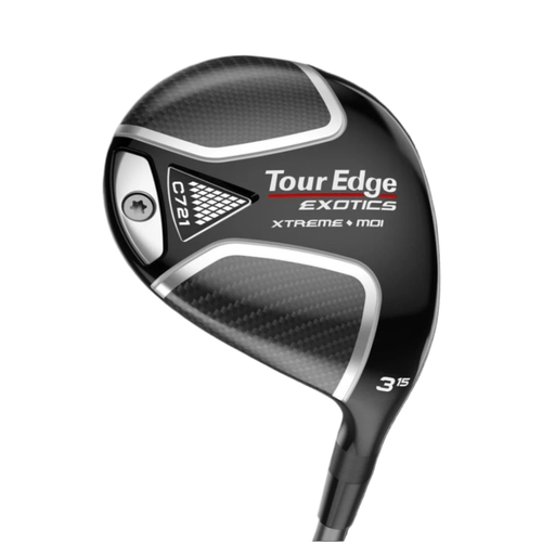 Tour Edge Exotics C721 Fairway Woods - View 1