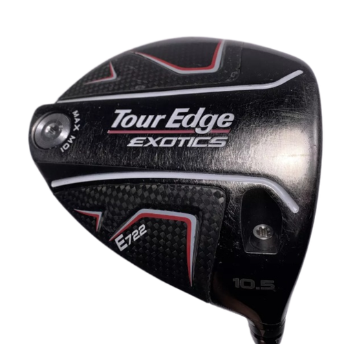 Tour Edge Exotics E722 Drivers - View 1