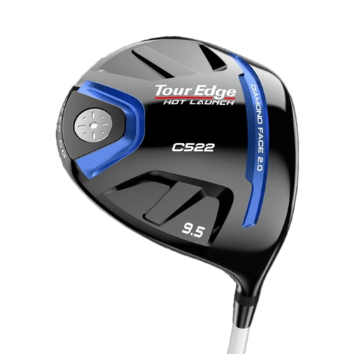 Tour Edge Hot Launch C522 Drivers - View 1