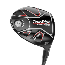 Tour Edge Exotics E722 Fairway Woods