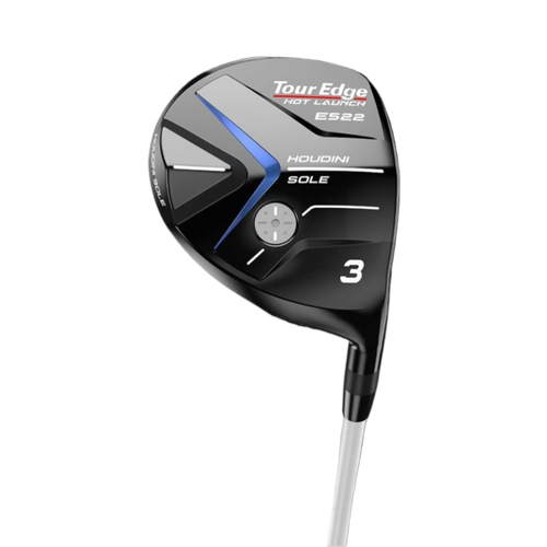 Tour Edge Hot Launch E522 Fairway Woods - View 1