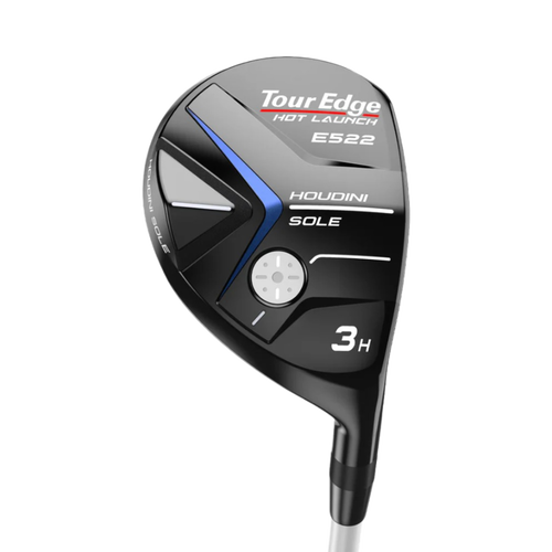 Tour Edge Hot Launch E522 Hybrids - View 1