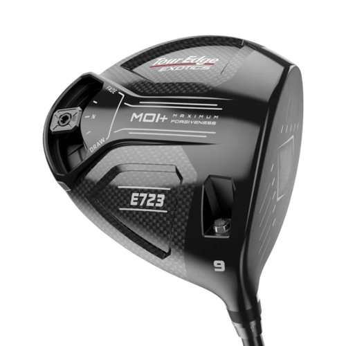 Tour Edge Exotics E723 Drivers - View 1