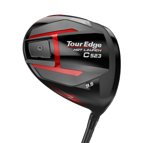 Tour Edge Hot Launch C523 Drivers - View 1