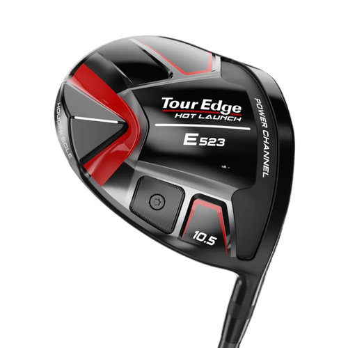 Tour Edge Hot Launch E523 Drivers - View 1