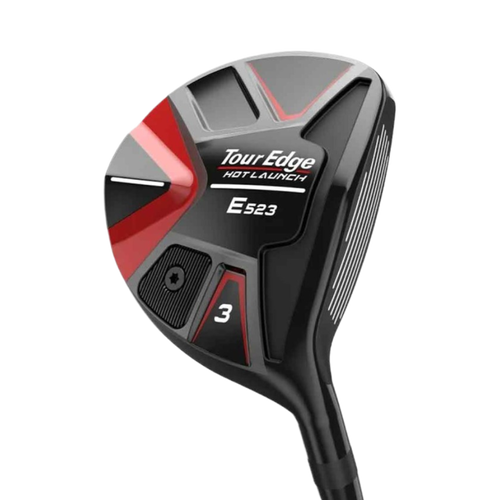 Tour Edge Hot Launch E523 Fairway Woods - View 1