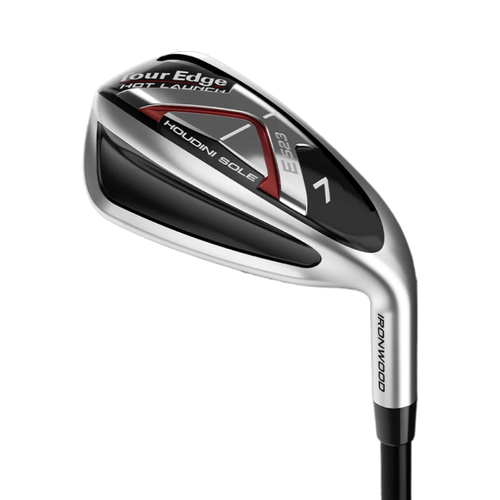 Tour Edge Hot Launch E523 (Iron-Wood) Irons - View 1