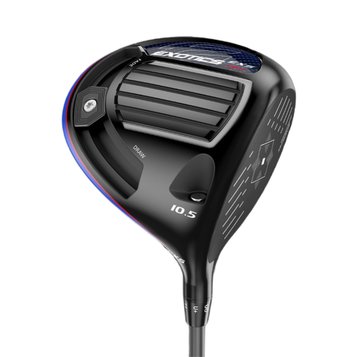 Tour Edge Exotics EXS Pro Drivers - View 1