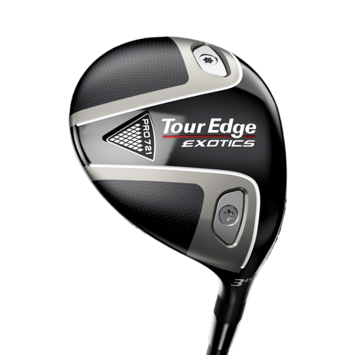 Tour Edge Exotics Pro 721 Fairway Woods - View 1