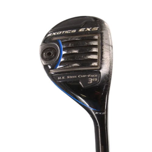 Tour Edge Exotics EXS Hybrids - View 1