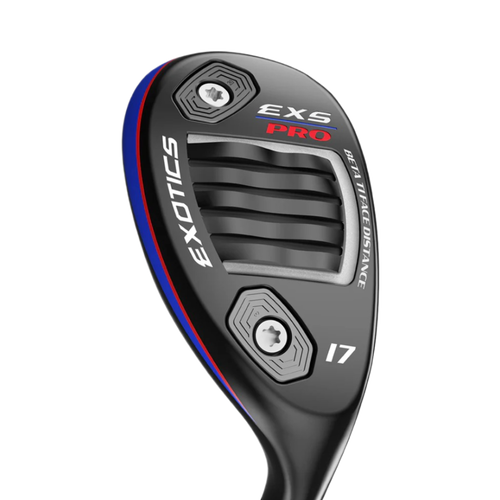 Tour Edge Exotics EXS Pro Hybrids - View 1