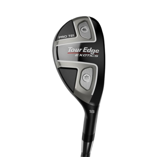 Tour Edge Exotics Pro 721 Hybrids - View 1