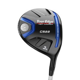 Tour Edge Hot Launch C522 Fairway Woods