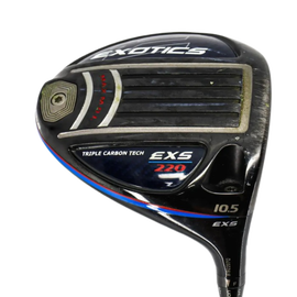 Tour Edge Exotics EXS 220 Drivers