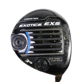 Tour Edge Exotics EXS Fairway Woods