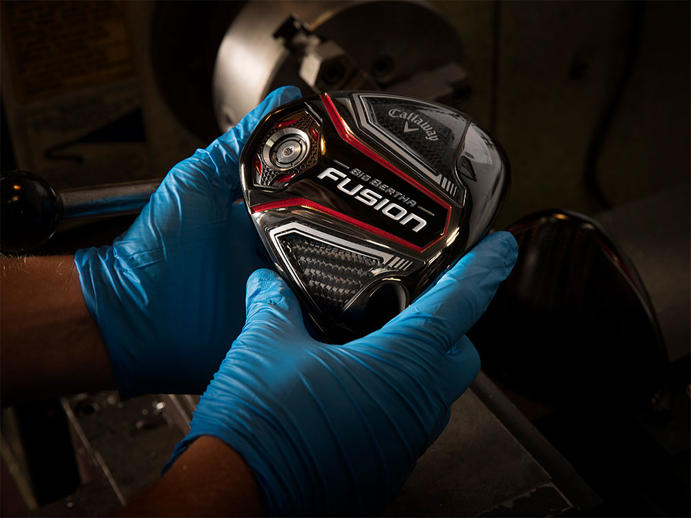 Callaway Golf Big Bertha Fusion Drivers Specs And Reviews 8217