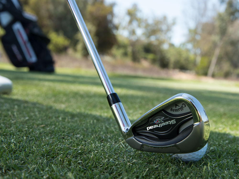 Callaway Golf Steelhead XR Irons Specs Reviews & Videos.
