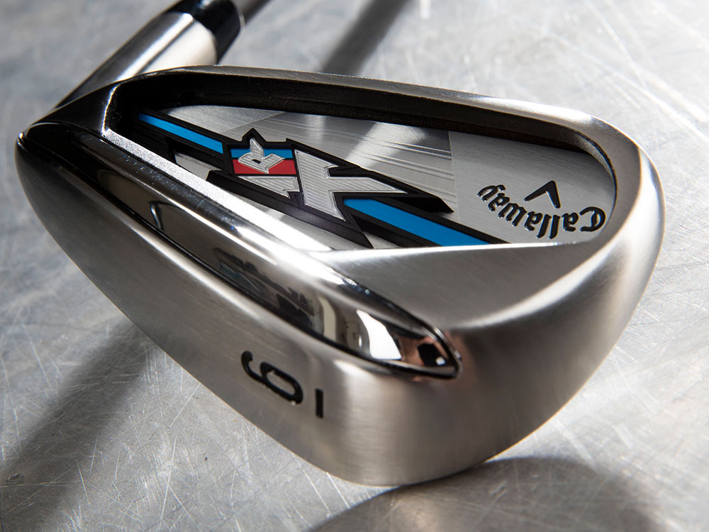 Callaway Golf XR OS Irons | Specs, Reviews & Videos