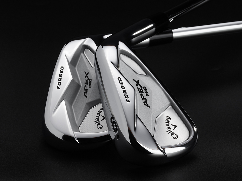 Apex Pro 19 Irons Specs, Reviews & Videos Callaway Golf