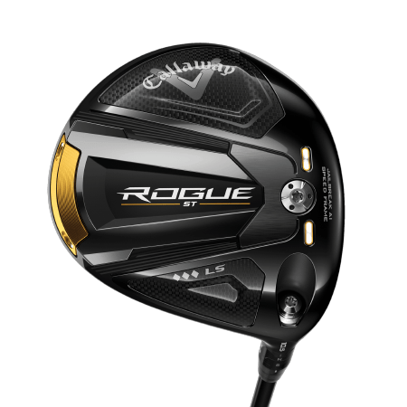 Rogue ST MAX Drivers | Callaway Golf | Specs, Reviews & Videos