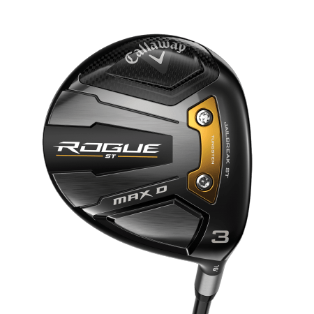 Rogue ST LS Fairway Woods | Callaway Golf | Specs & Reviews