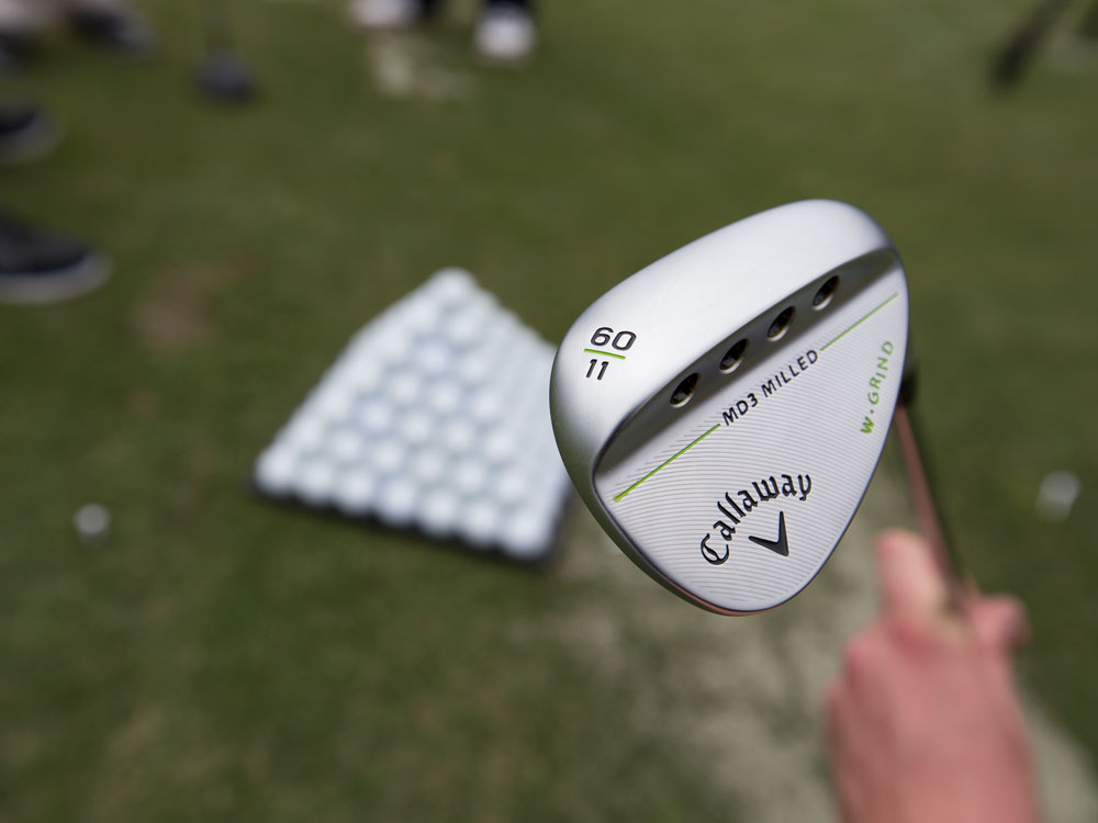 MD3 Milled Chrome Wedges | Specs, Reviews & Videos