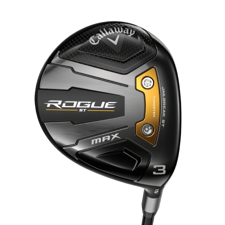 Rogue ST LS Fairway Woods | Callaway Golf | Specs & Reviews