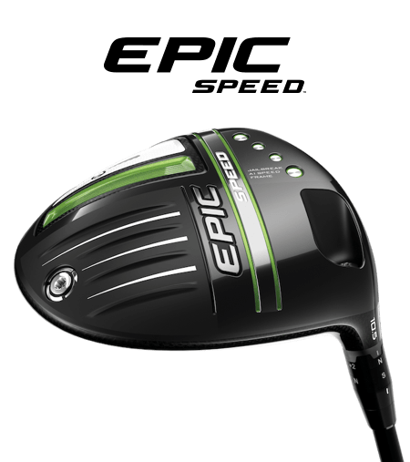 Callaway Epic Speed Drivers | Callaway Golf Pre-Owned