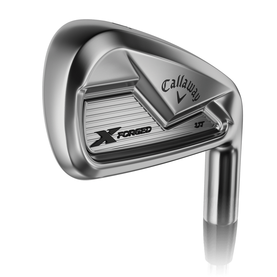 2018 X Forged Utility Irons