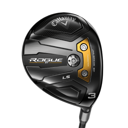 Rogue ST MAX D Fairway Woods | Callaway Golf | Specs & Reviews